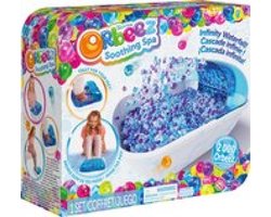 foto van Orbeez - Soothing Foot Spa - Waterparels - 2000 stuks - Sensorisch speelgoed