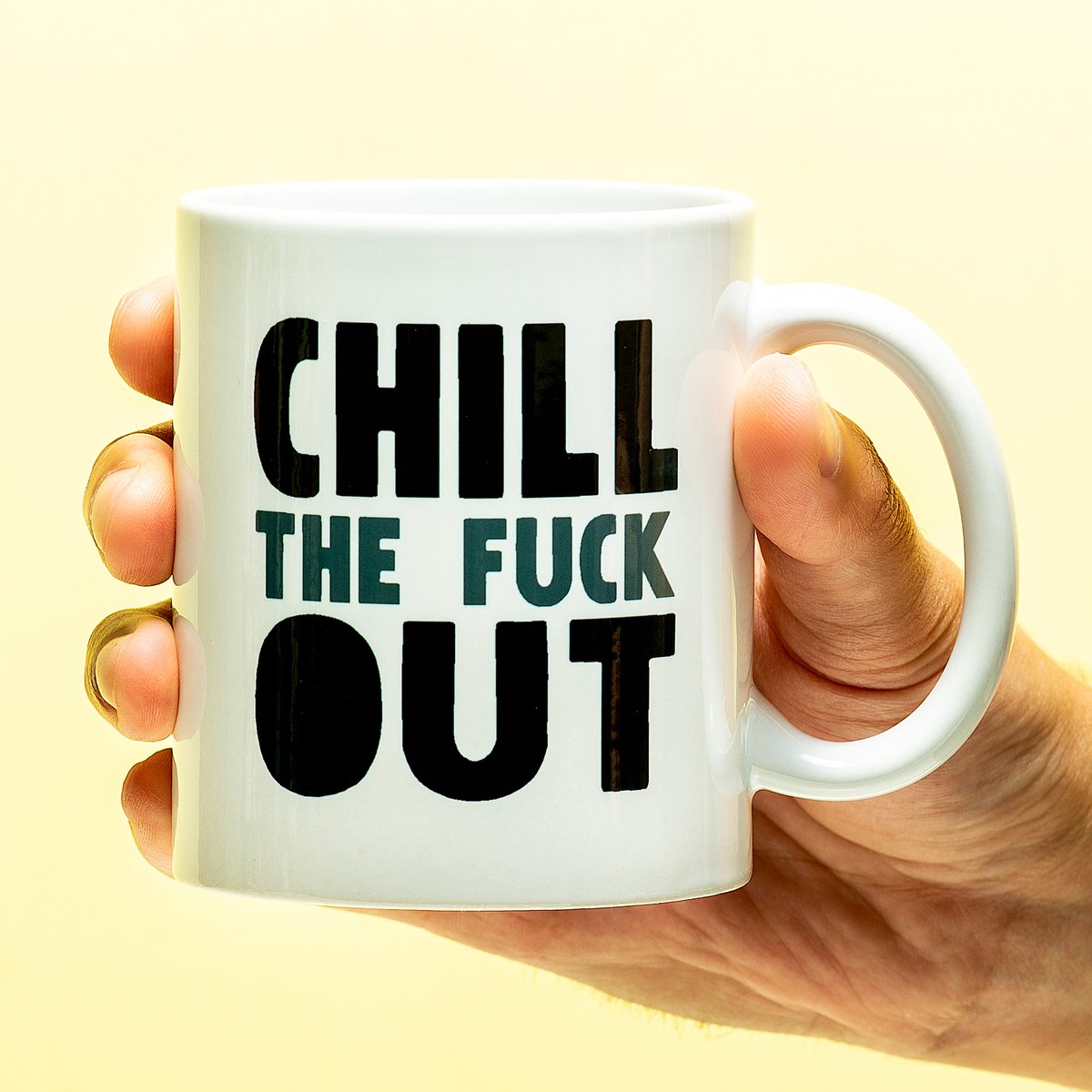 Ditverzinjeniet Mok Chill The Fuck Out