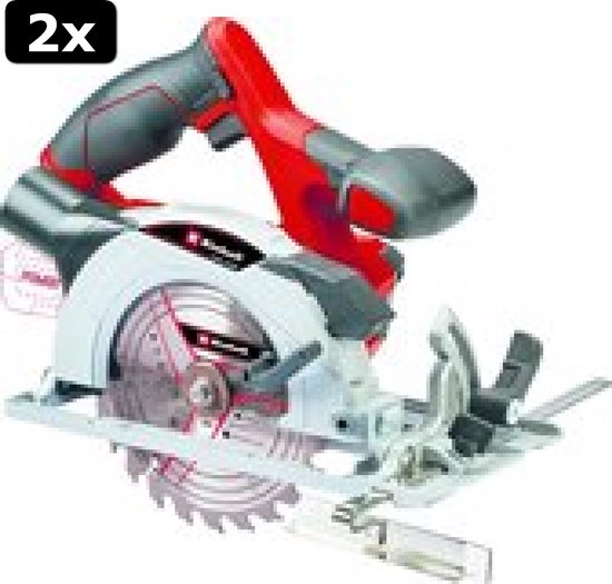 Einhell Handkreissäge TE-CS 18/150 Li - 18V Mit Akku 4.0 Ah, Ladegerä - Foto 5