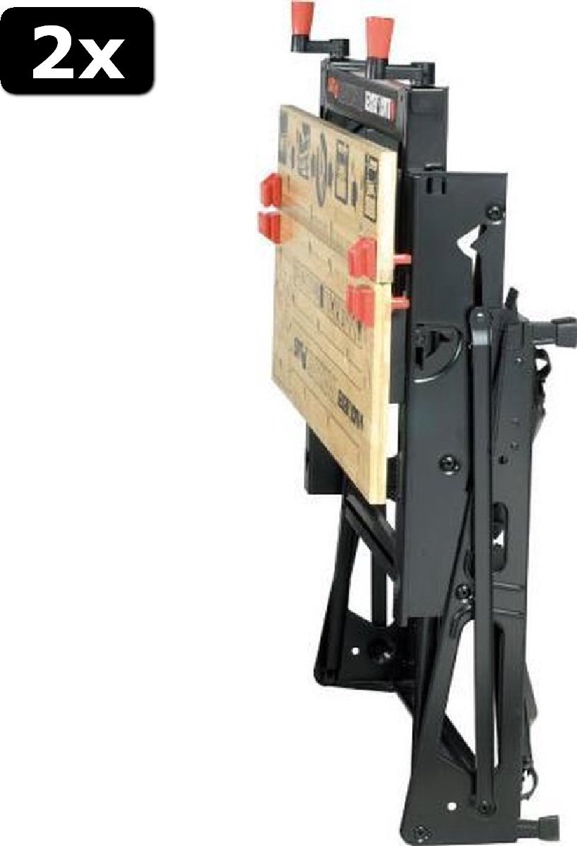 BLACK DECKER workmate WM626 kopen? | Werkbanken & schragen