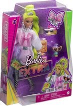 Barbie Fashionistas - Barbie Extra - Neon Green Ma