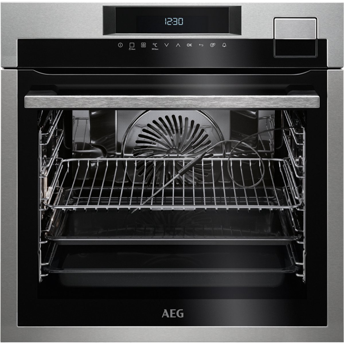 AEG BSE792220M - Inbouw stoomoven