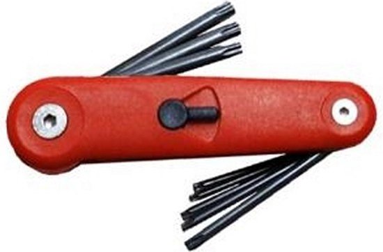 Silverline 945235 5 Clés Plates Courbées 8-22 Mm