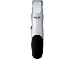 Wahl Groomsman Battery - Baardtrimmer - Draadloos - Zilver