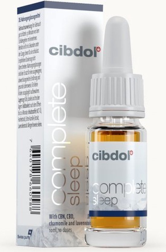 Complete sleep 10ml