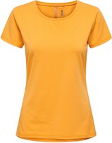 Only Play Clarisa SS Sport Shirt Femme - Taille XS
