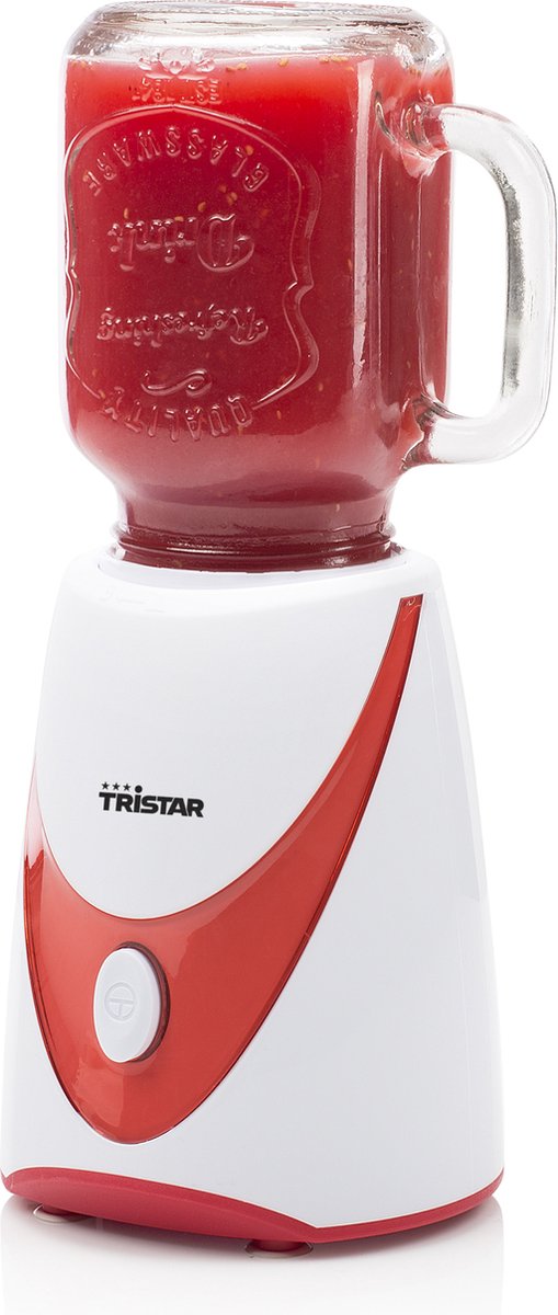 Tristar BL-4456 Mason jar blender 