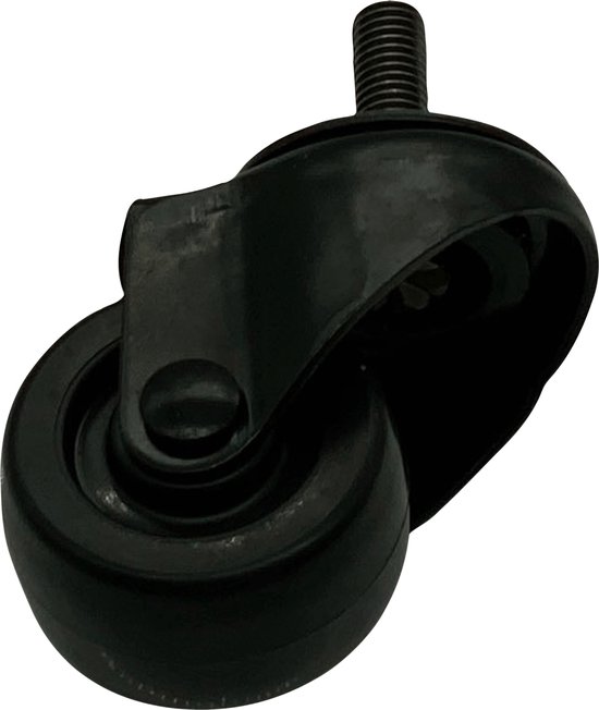 Caster Wheels, Brake & Mounting Brackets for TR8, TR8 Pro, RS6 and