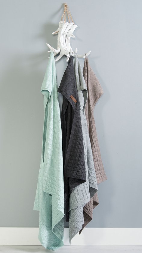 Baby's Only wikkeldeken Cozy 75x75 cm 5-puntsgordel urban taupe Baby's Only wikkeldeken Cozy 75x75 cm 5-puntsgordel urban taupe