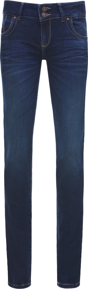 LTB Jeans Molly Dames Jeans - Donkerblauw - W28 X L34