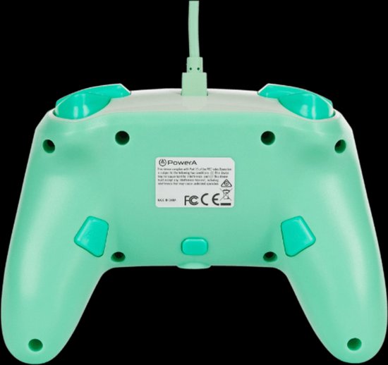 PowerA Bedrade Controller Nintendo Switch Animal Crossing Tom