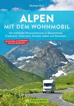 Alpen mit dem Wohnmobil