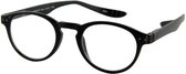 I Need You G59200 Lunettes de lecture Hangover Panto +2.00 Noir