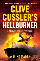 The Oregon Files 16 -  Clive Cussler's Hellburner