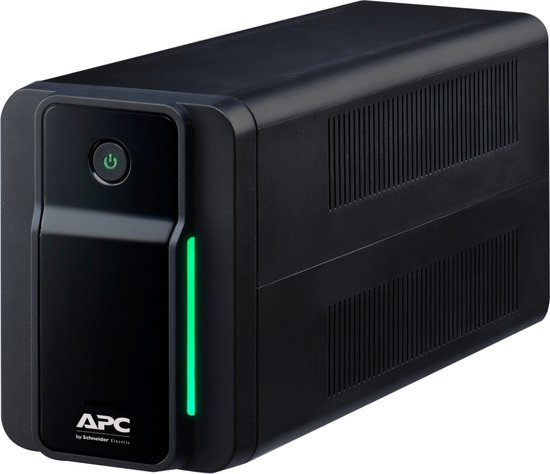 APC Back-UPS BX500MI Noodstroomvoeding - 500VA, 3x C13, USB - APC