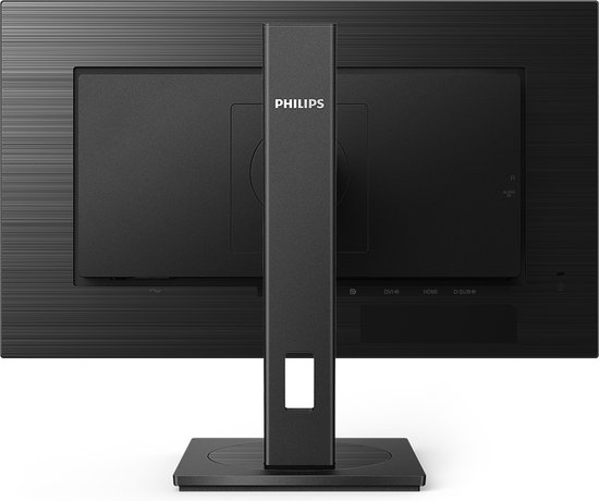 Philips S Line 222S1AE/00 computer monitor 54,6 cm (21.5) 1920 x 1080 Pixels Full HD LCD Zwart