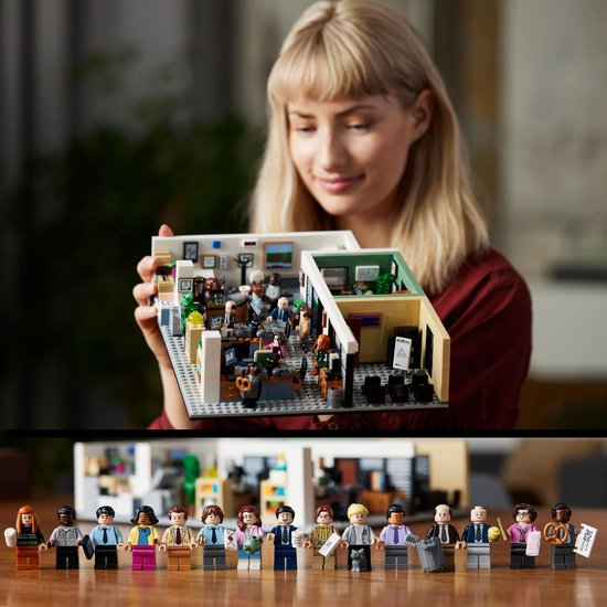 LEGO Ideas The Office Set - 21336