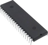 Microchip Technology PIC18F46K22-I/P Embedded microcontroller PDIP-40 8-Bit 64 MHz Aantal I/Os 35