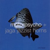 Motorpsycho + Jaga Jazzist - In The Fishtank (LP)