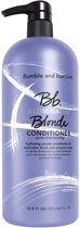 Bumble and bumble Illuminated Blonde Conditioner 1000ml - vrouwen - Voor - Conditioner voor ieder haartype