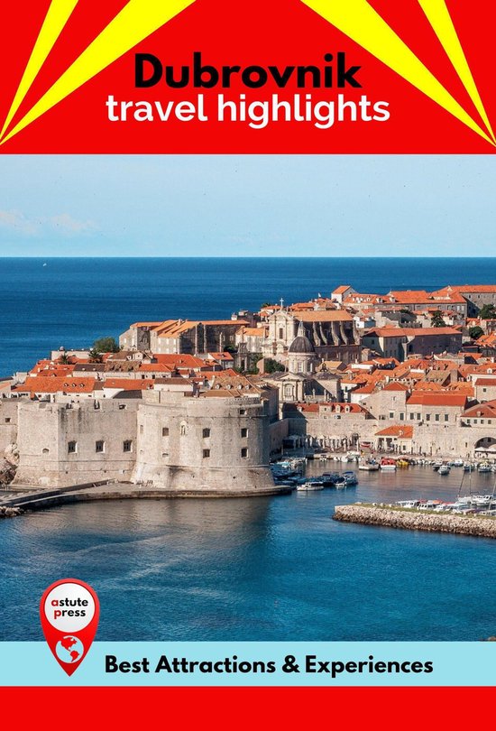 Dubrovnik Travel Highlights (ebook), Todd MacIntyre | 1230005745531 ...