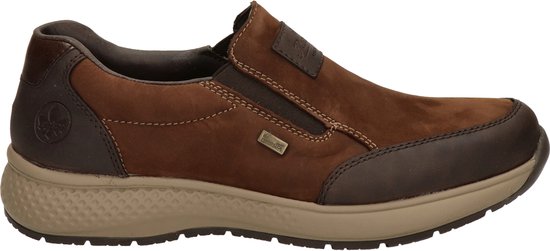 Rieker - Heren schoenen - B7654-22 - Bruin