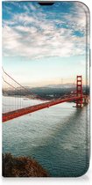 GSM Hoesje Geschikt voor iPhone 14 Smartphonehoesje met naam San Francisco