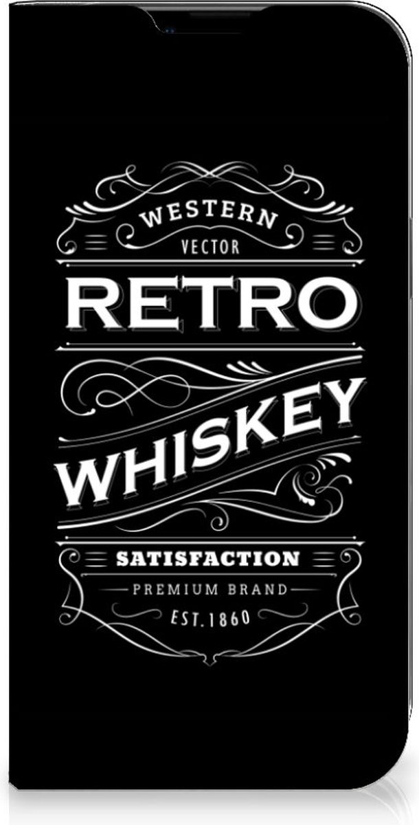 Apple iPhone 14 Plus Flip Style Cover Whiskey