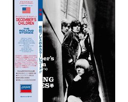 The Rolling Stones - December's Children (And Everybody's) (SHM-CD) (Limited Japanese Edition) (US Version)