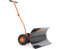 FUXTEC sneeuwschep / sneeuwschuiver op wielen FX-SS740