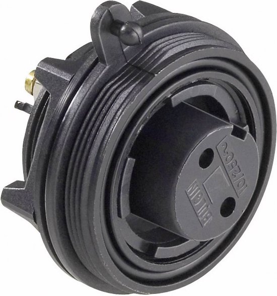 Bulgin PX0735/S Ronde connector Bus, inbouw Serie (ronde connectors ...