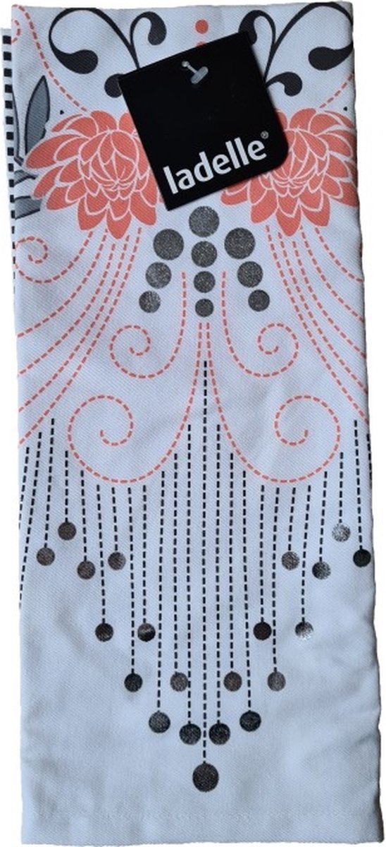 Theedoek Edith - Ladelle