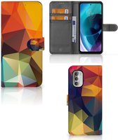 Multi Couleur Polygon