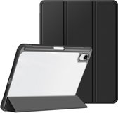 Dux Ducis Toby Slim Trifold hoes voor iPad mini 6 - zwart