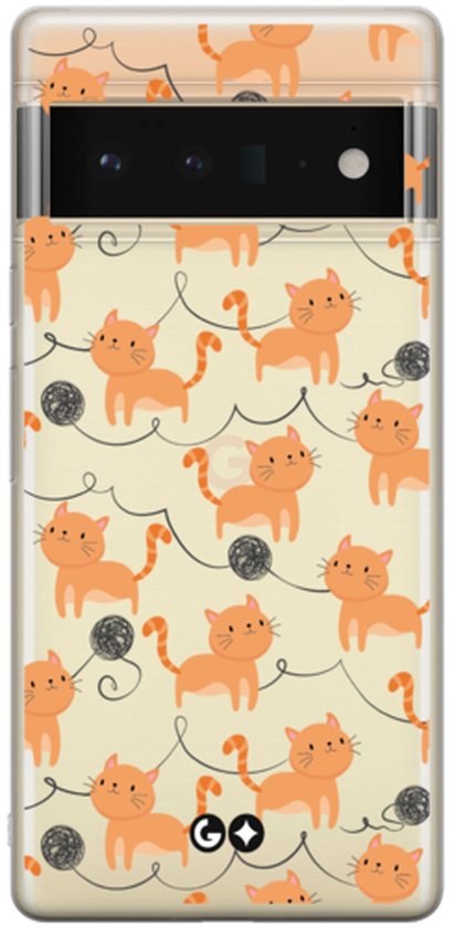 EASSGU Hoes voor mobiele telefoon voor Google Pixel 10 Pro (6,3 inch