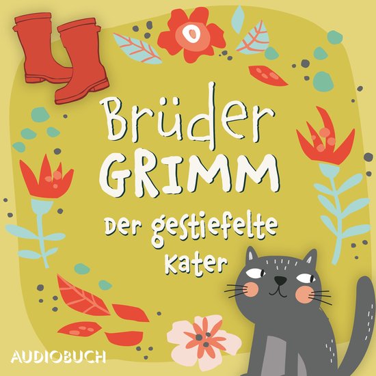 Der gestiefelte Kater - cover