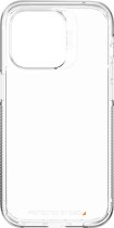 GEAR4 Crystal Palace coque de protection pour téléphones portables 17 cm (6.7") Housse Transparent