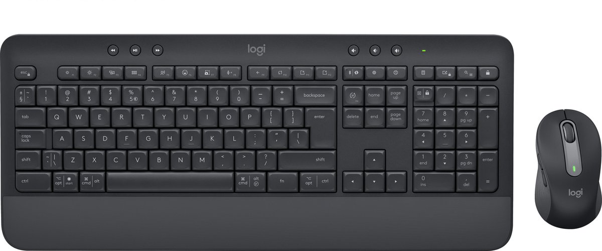 Logitech LOGI Signature MK650 Combo Business(DEU) toetsenbord