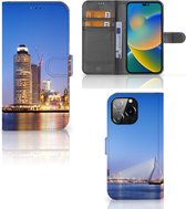 Telefoonhoesje Tekst iPhone 14 Pro Max Case Rotterdam