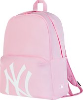 New Era Disti Multi New York Yankees Backpack 60240062, Vrouwen, Roze, Rugzak, maat: One size