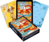 Speelkaarten: Avatar: The Last Airbender