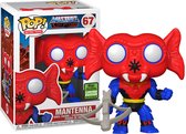 Funko Pop MANTENNA #67 Masters of the Universe 2021 Spring Convention Limited Edition