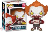 Funko Pop! IT: Pennywise with Skateboard