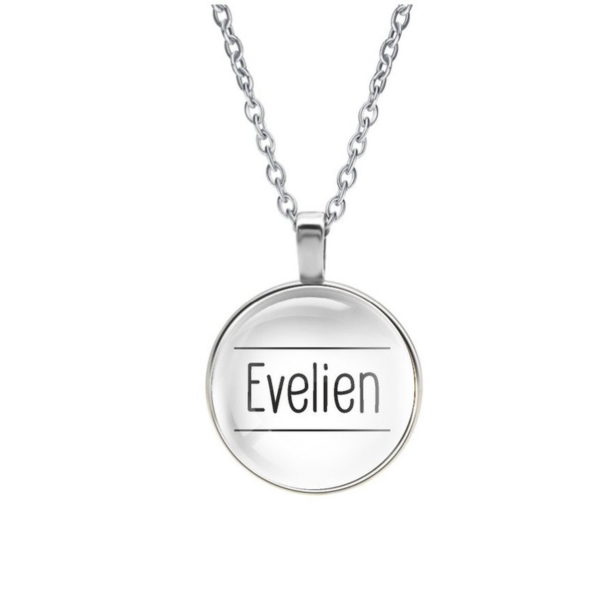Ketting Glas - Evelien