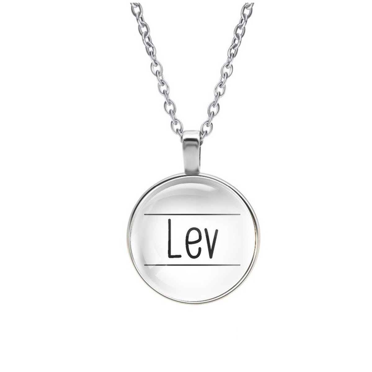 Ketting Glas - Lev