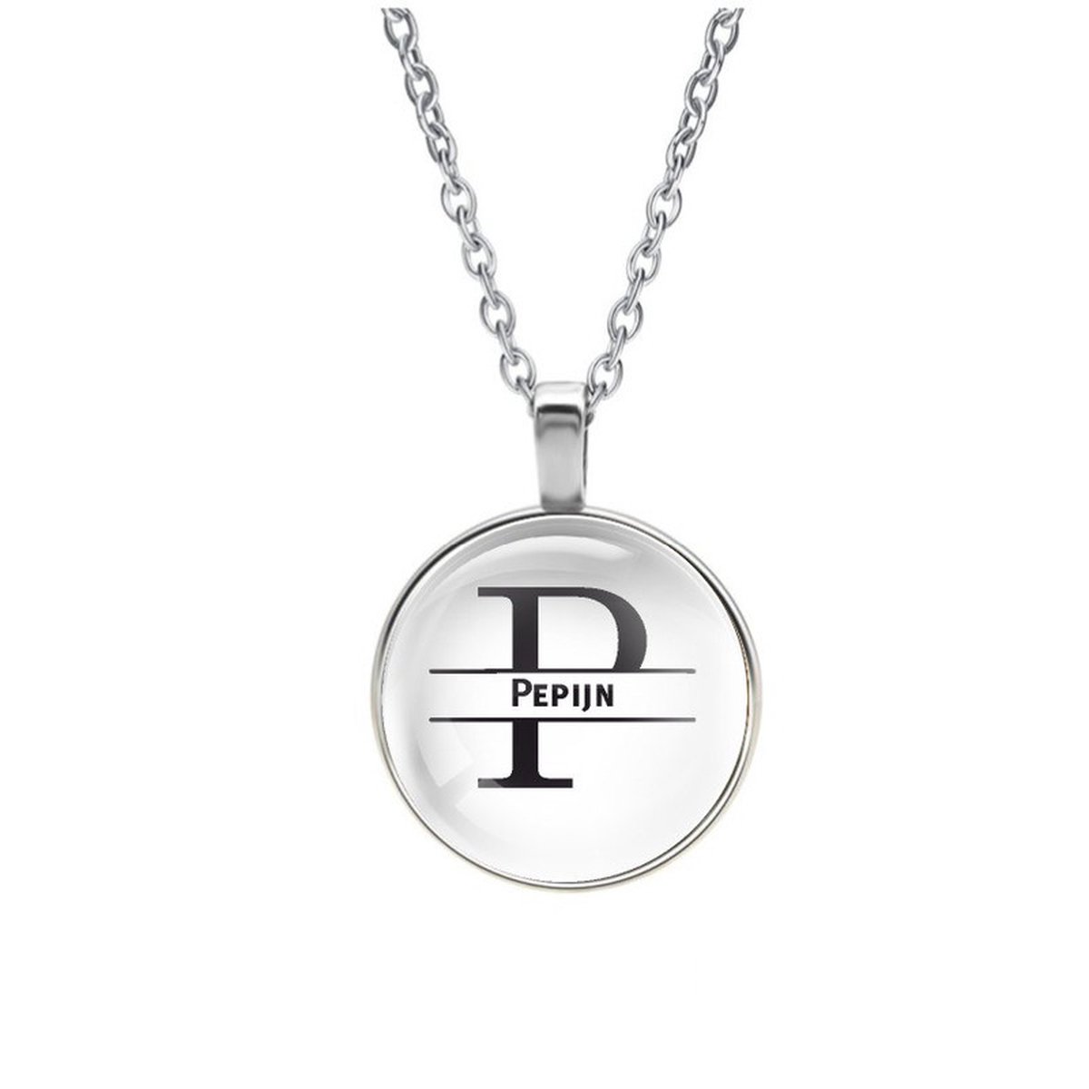 Ketting Glas - Pepijn