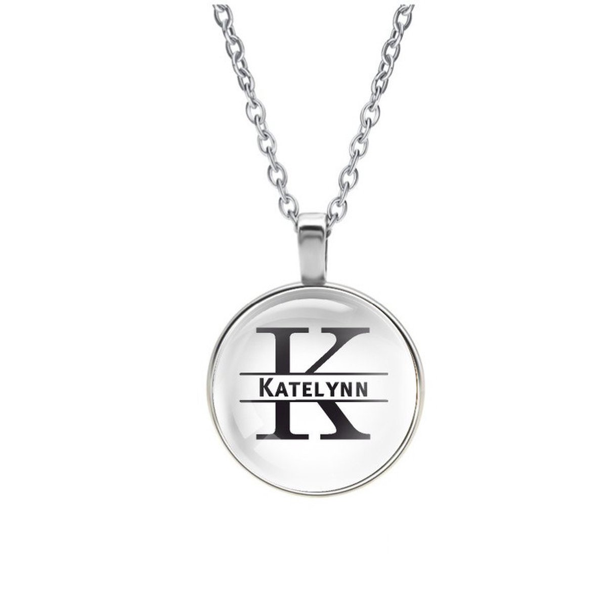 Ketting Glas - Katelynn