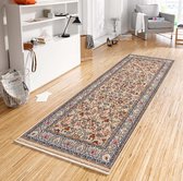 Perzische loper - Aljars beige 80x200 cm