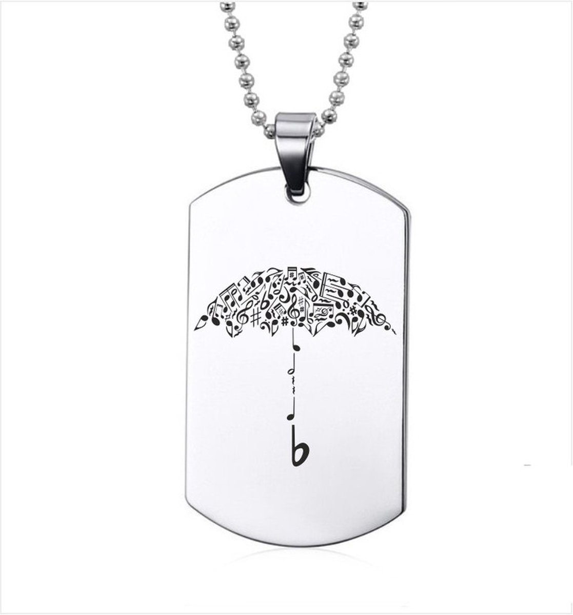 Ketting RVS - Paraplu