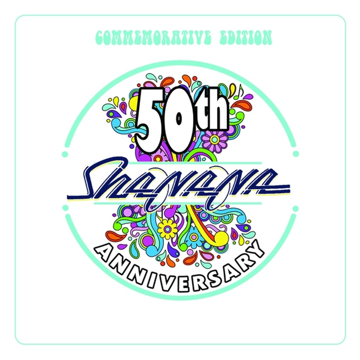 50Th Anniversary Commemorative Edition